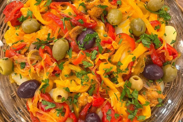 Receita de pernil de festa