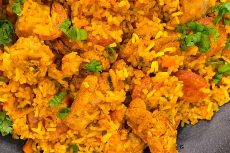 Como fazer uma galinhada fácil