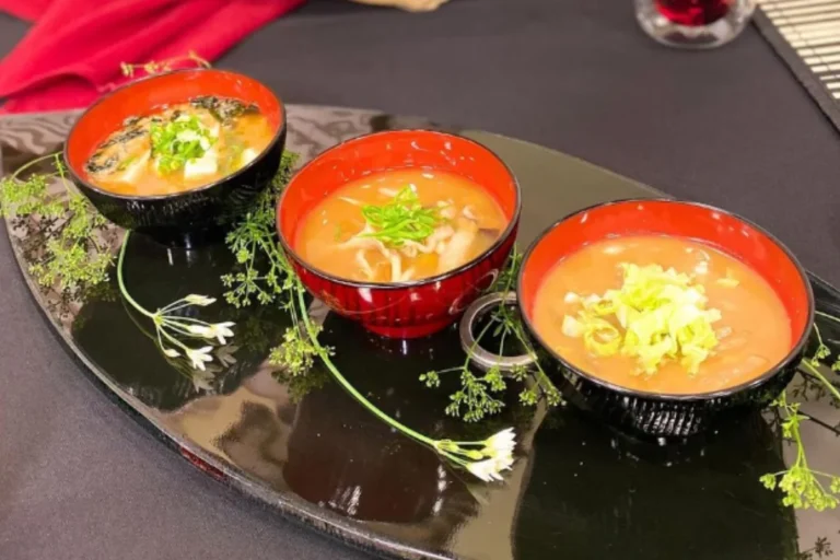 Missoshiro de inhame