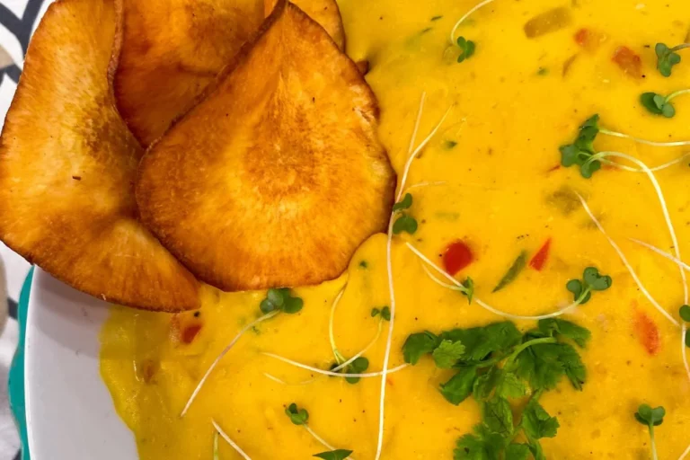 Receita fácil e saborosa de bobó de frango