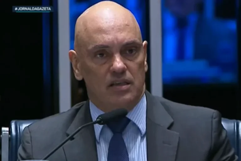 Imagem de capa representando o destaque: André Mendonça pede investigação sobre relação de Moraes com Vorcaro