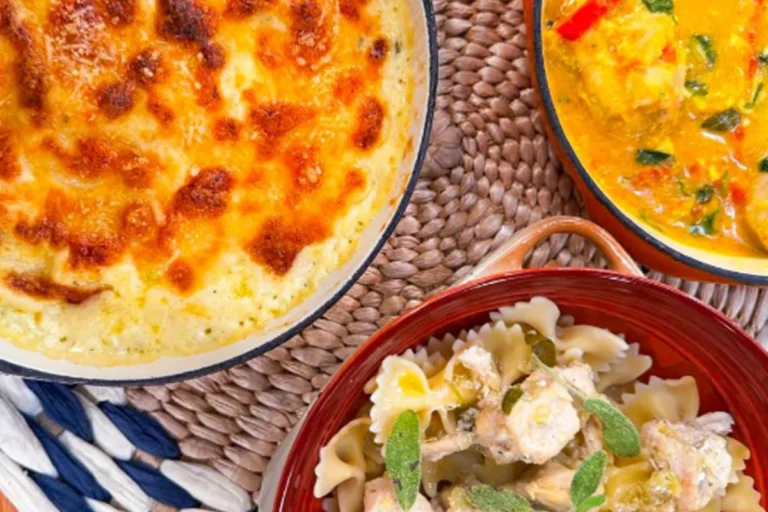 1 frango, 3 receitas saborosas