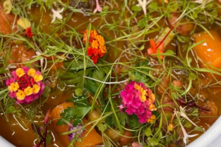 Cozido à moda Brasileira