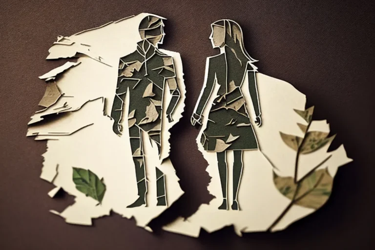 Impacto da separação na vida dos filhos