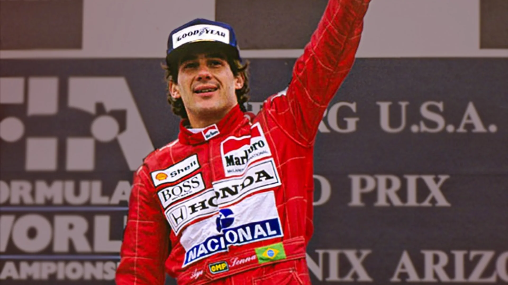 30 anos sem Ayrton Senna - TV Gazeta - Você por perto. Tudo certo!