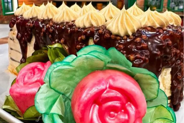 Torta argentina de doce de leite