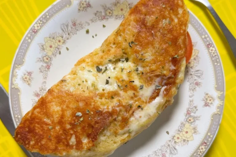 VB Transformando Vidas: Pão low-carb de frigideira