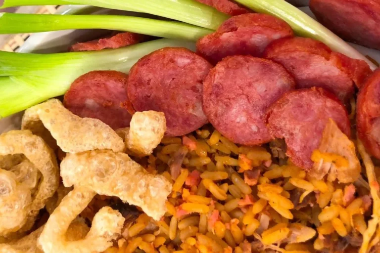 Pernil à moda tropeira