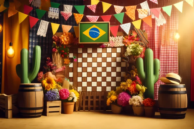 Saiba como decorar seua casa em clima junino