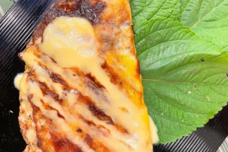 Okonomiyaki: panqueca de repolho low carb