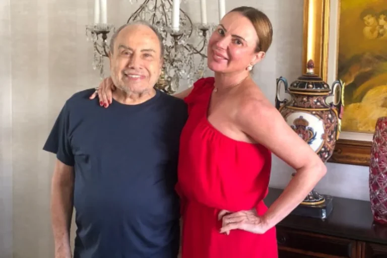 Imagem de capa representando o destaque: Viralizou com Tutu: Advogada Analisa a Briga de Stênio Garcia com as Filhas