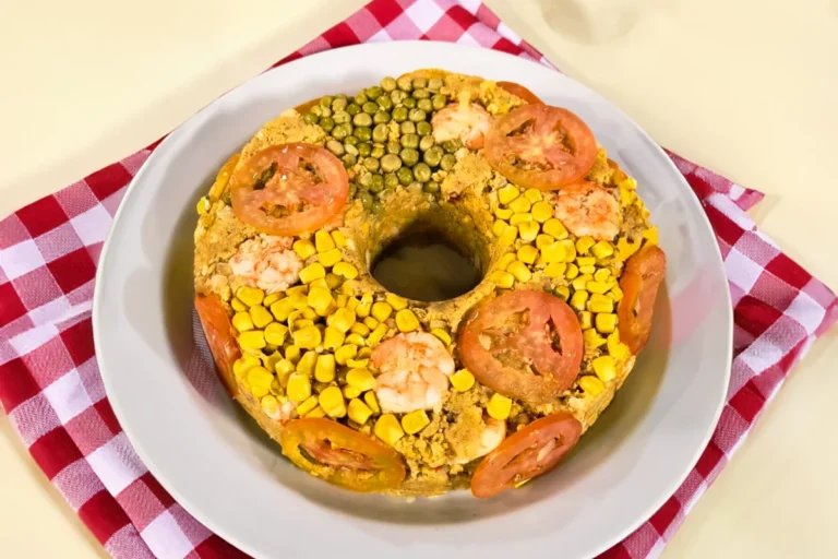 Cuscuz paulista fácil e tradicional