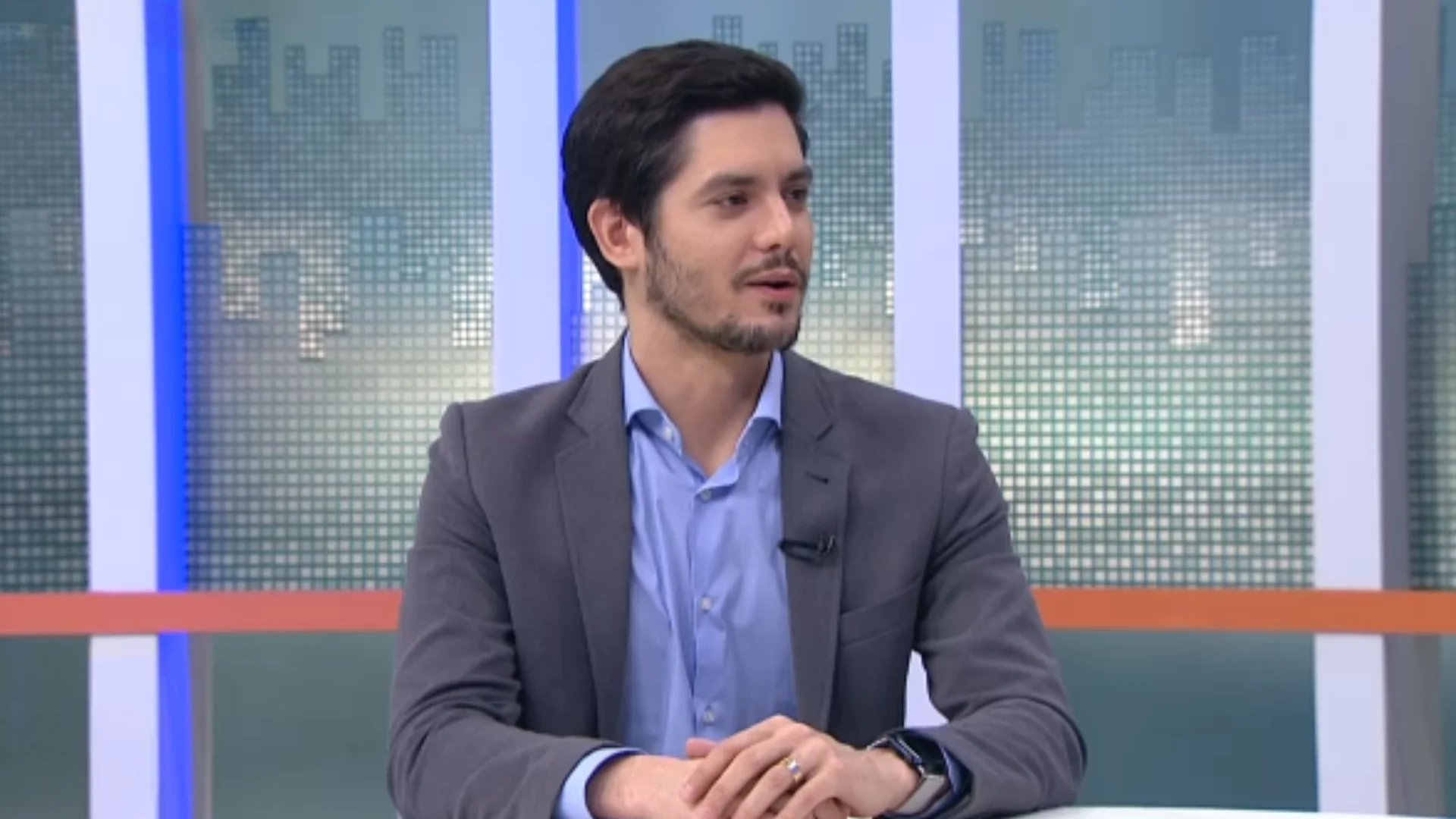 Uriã Fancelli, Mestre em Relações Internacionais, sobre o atentado contra  Donald Trump e eleições - TV Gazeta - Você por perto. Tudo certo!