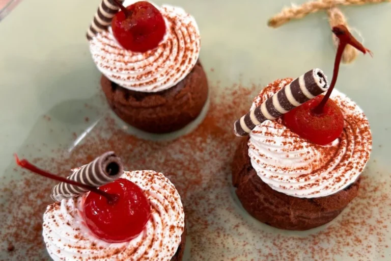 Carolina de floresta negra