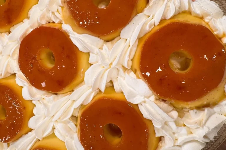 Como fazer bolo de pudim