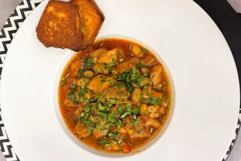 Delicioso cassoulet light