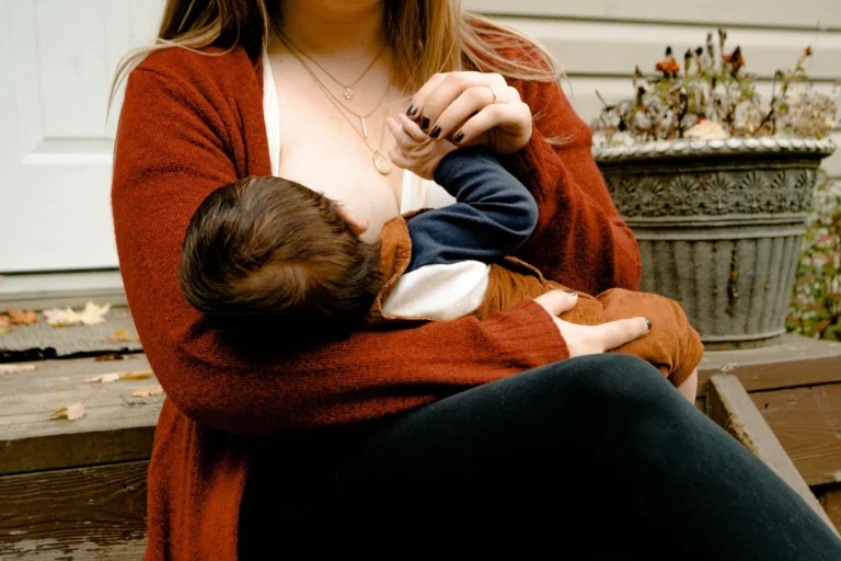 Importância da amamentação