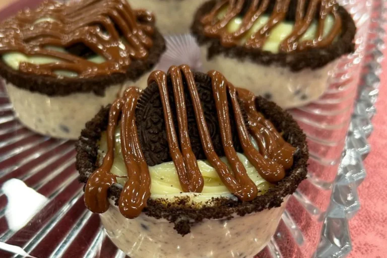 Receita fácil de bombom aberto