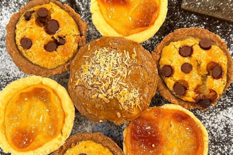 Receita fácil de empadinha de leite condensado