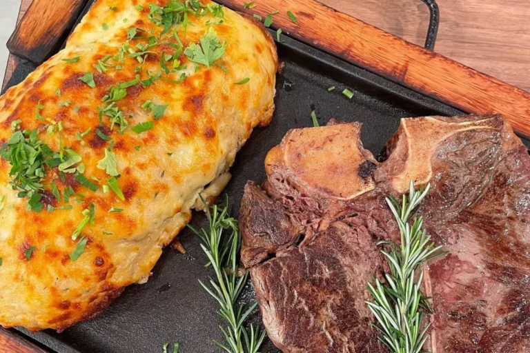 Receita fácil de pão de alho