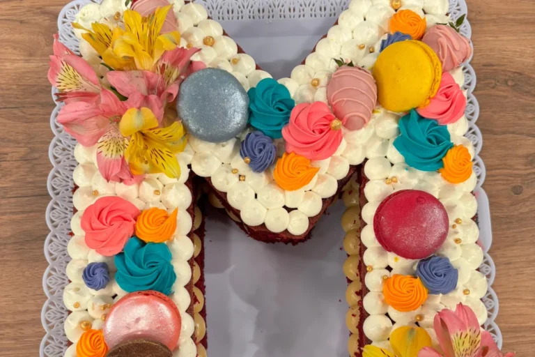 Bolo do Aniversário: 44 anos