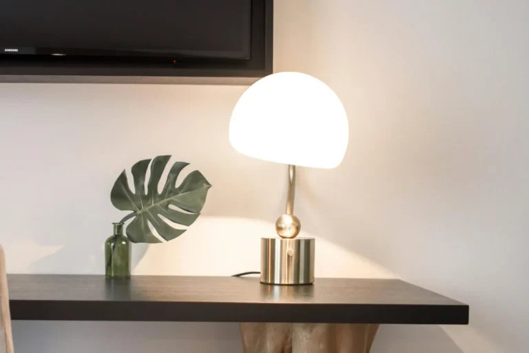 Como restaurar cúpula de abajur