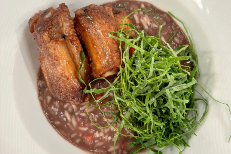 Delicioso risoto especial