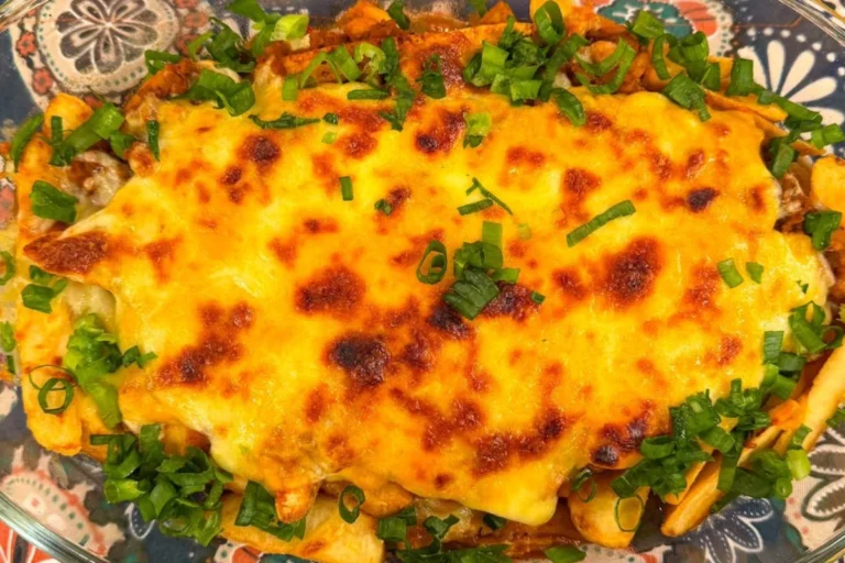 Escondidinho à moda mexicana