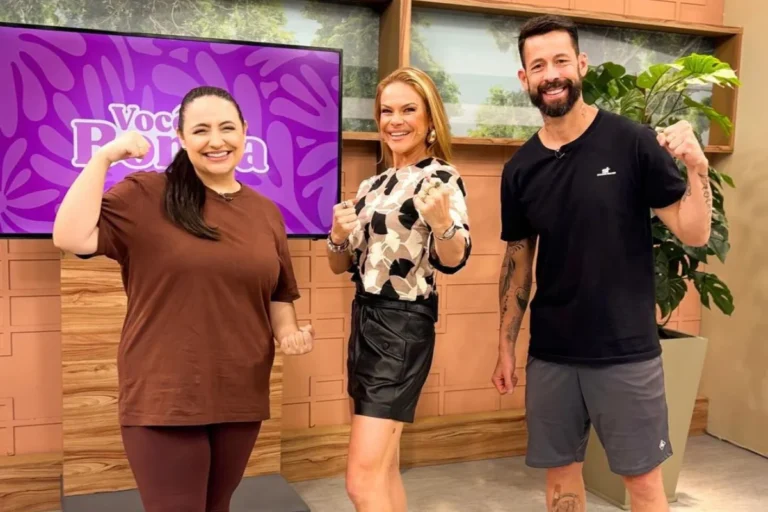 Treino full body para o ativar o corpo todo