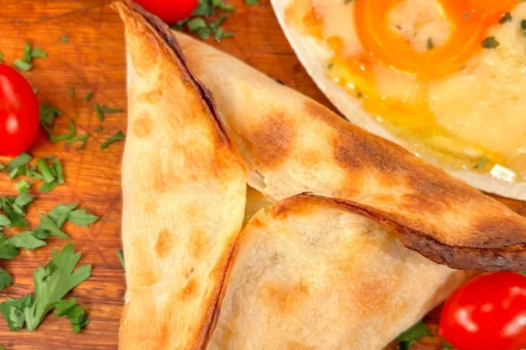 Lanchinhos rápidos com tortilhas