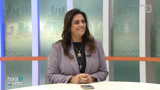 Eleições 2024: Simone Marquetto, deputada federal pelo MDB/SP