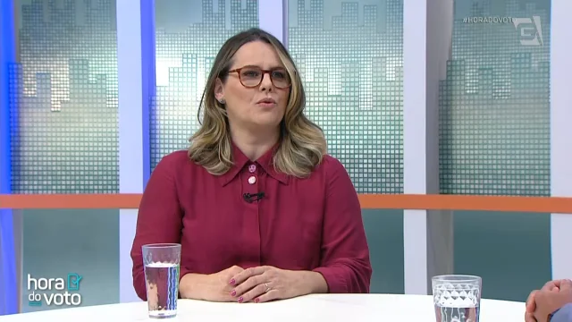 Eleições 2024: Carolina Requena, doutora em ciências políticas pela USP e professora da FESPSP