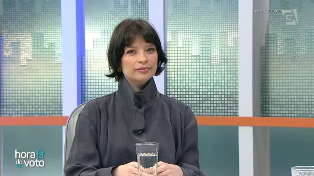 Eleições 2024: Hannah Maruci, doutora em Ciência Política e fundadora da ONG A Tenda das Candidatas