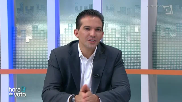 Eleições 2024: Rubinho Nunes, vereador de São Paulo pelo União Brasil