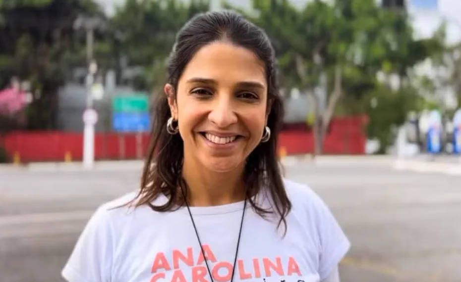 Ana Carolina Oliveira, segunda vereadora mais votada da Capital ...