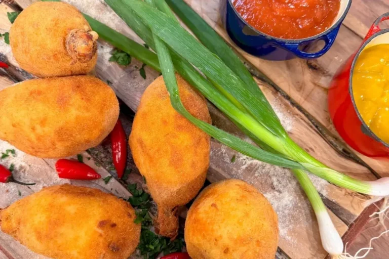 Coxa creme de padaria