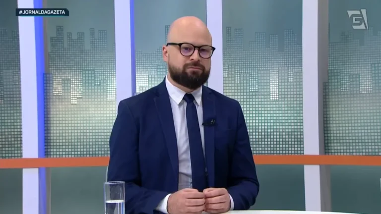 Eleições 2024: Magno Karl, doutor em ciências políticas e fundador do movimento "Livres"