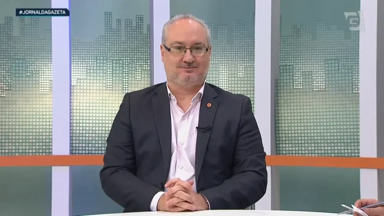 Eleições 2024: Rodrigo Prando, cientista político da Universidade Presbiteriana Mackenzie