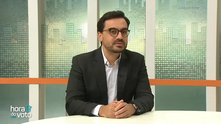 Eleições 2024: Rodrigo Vicente, jornalista e cientista político