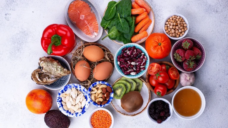 Imagem de capa representando o destaque: Alimentos que Desinflamam: O Que Colocar no Prato para Mais Saúde
