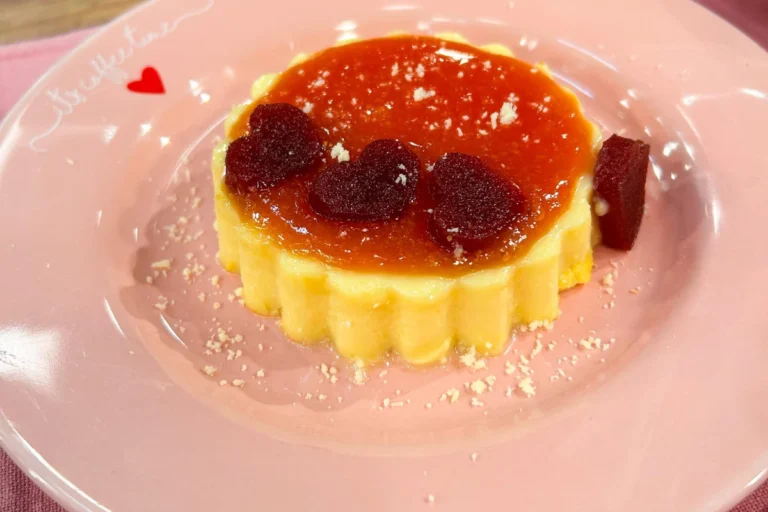 Pudim de Romeu e Julieta