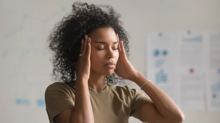 Imagem de capa representando o destaque: Tontura Repentina: Entenda os Sinais do Seu Corpo