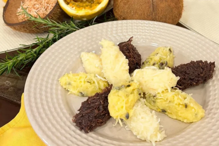 Festival de cocadas low carb