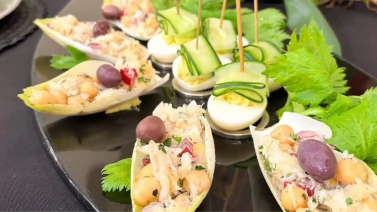 Entradinhas para o Natal