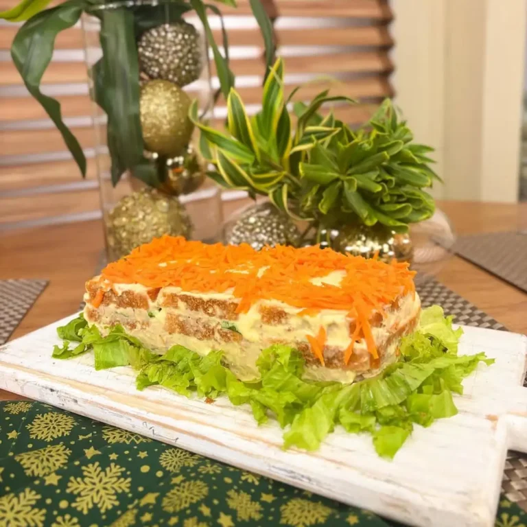 Sanduíche frio de atum