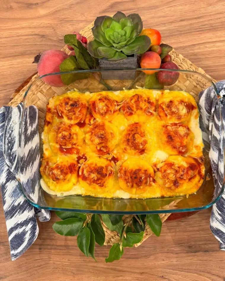 Vem aprender a fazer um bombom de frango