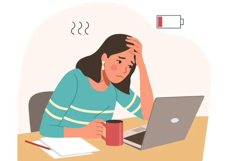 Como lidar com o cansaço de fim de ano