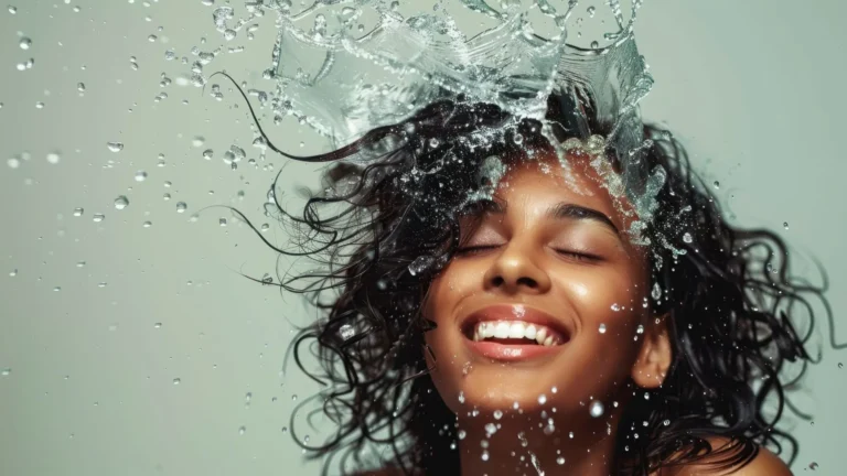 Hidratação Natural para os Dias Frios: Cuide da Pele e dos Cabelos