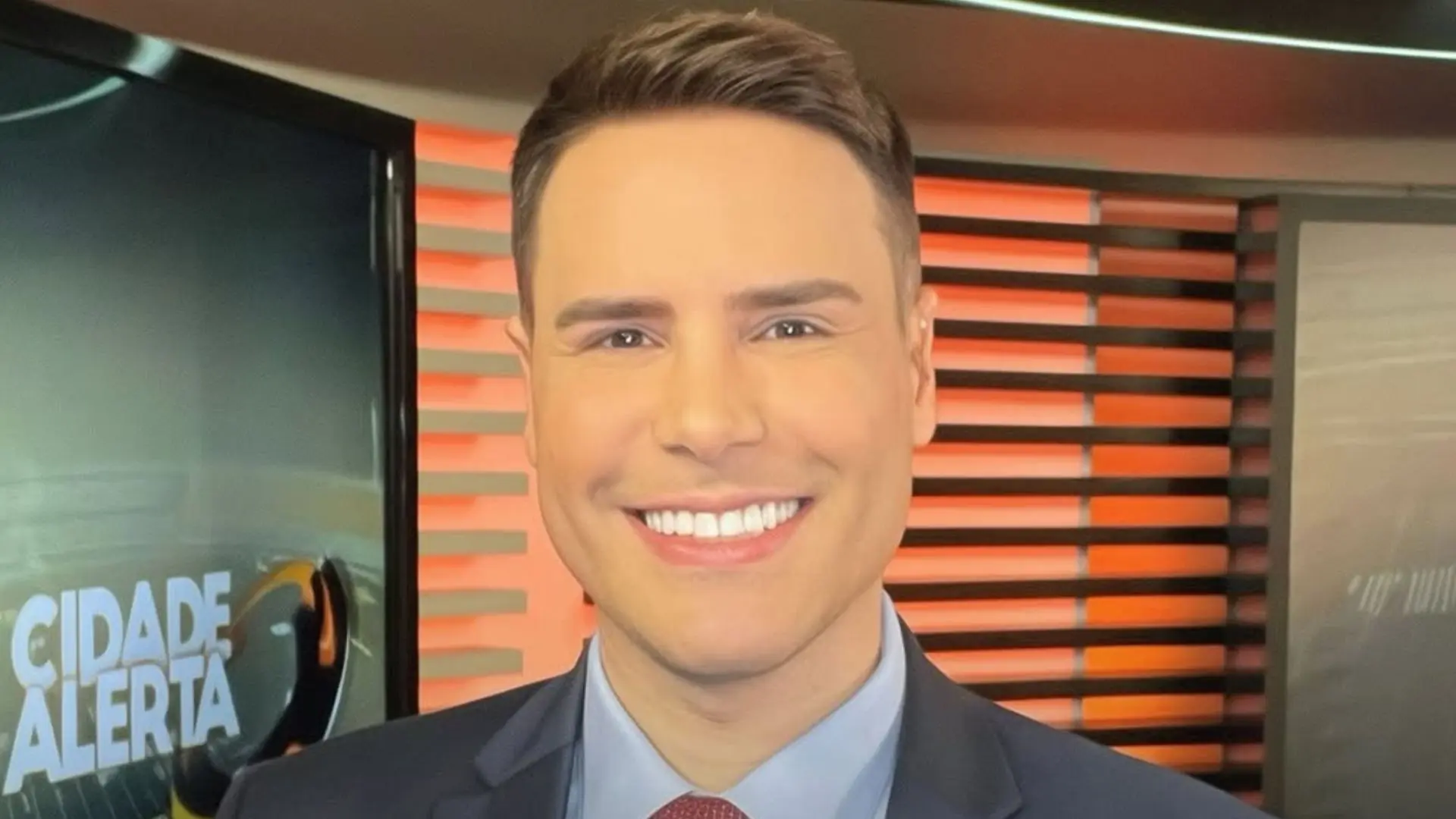 Sean Bacci Luiz Bacci deixa a Record após 15 anos - TV Gazeta - Você por perto ...