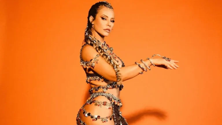 Paolla Oliveira diz que perdeu contratos após assumir corpo real